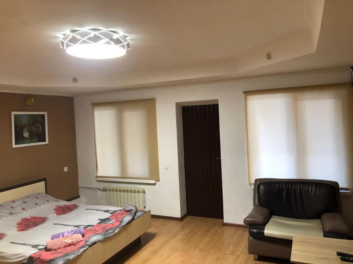 Zaporizhia Mini-Hotel Аул المظهر الخارجي الصورة